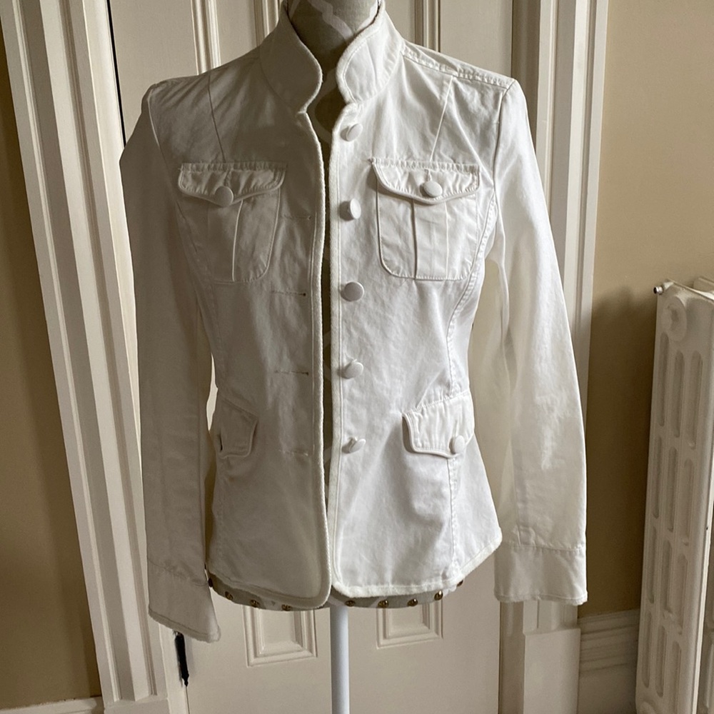 Joe Fresh safari jacket